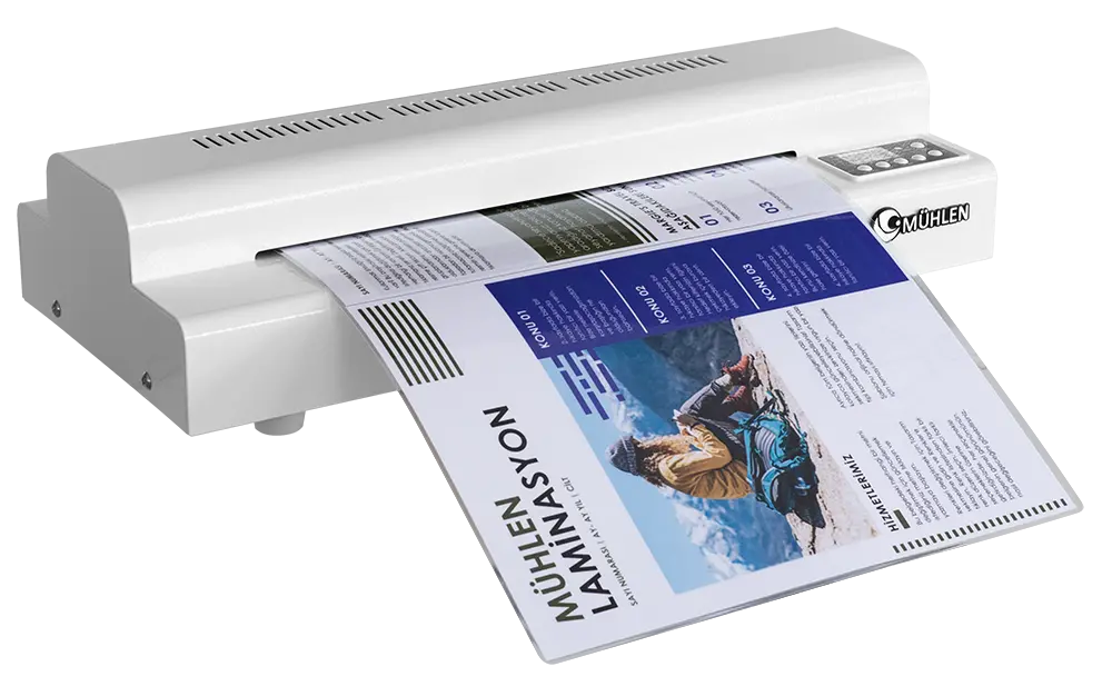 PVC Laminasyon Makinası Profesyonel Laminasyon Çözümleri
