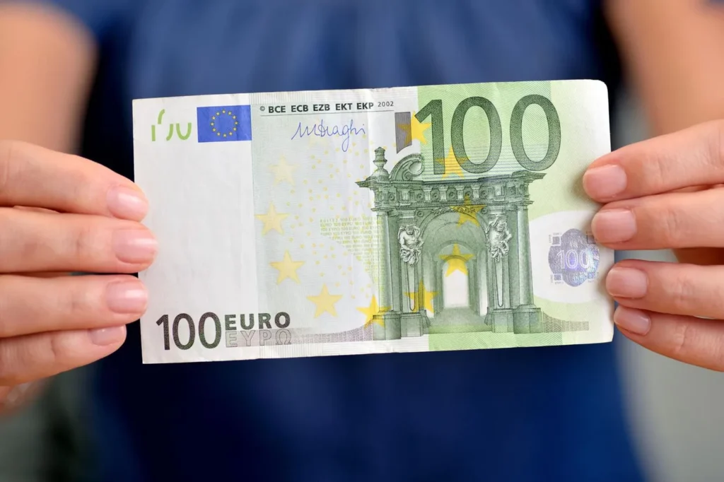 100 Euro Gerçek Mi Nasıl Anlaşılır