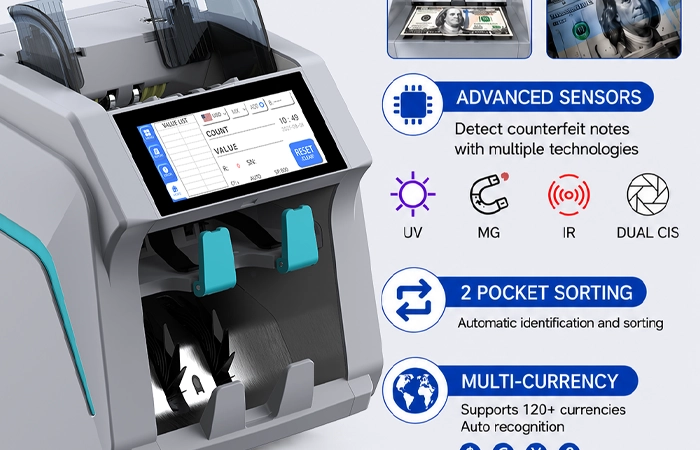 Karadeniz Dış Ticaret | HTM ve MÜHLEN Ofis Makineleri | MÜHLEN Atom 9