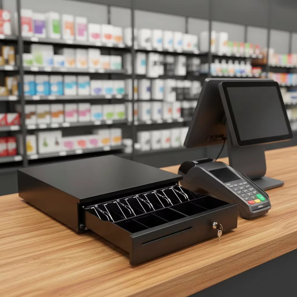 Karadeniz Dış Ticaret | HTM ve MÜHLEN Ofis Makineleri | Kasa Karışıklığına Son: Çekmece Para Düzenleyici Kullanmanın İşletmeye 5 Katkısı