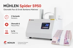 Karadeniz Dış Ticaret | MÜHLEN SPIDER S950