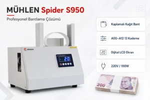 Karadeniz Dış Ticaret | MÜHLEN SPIDER S950